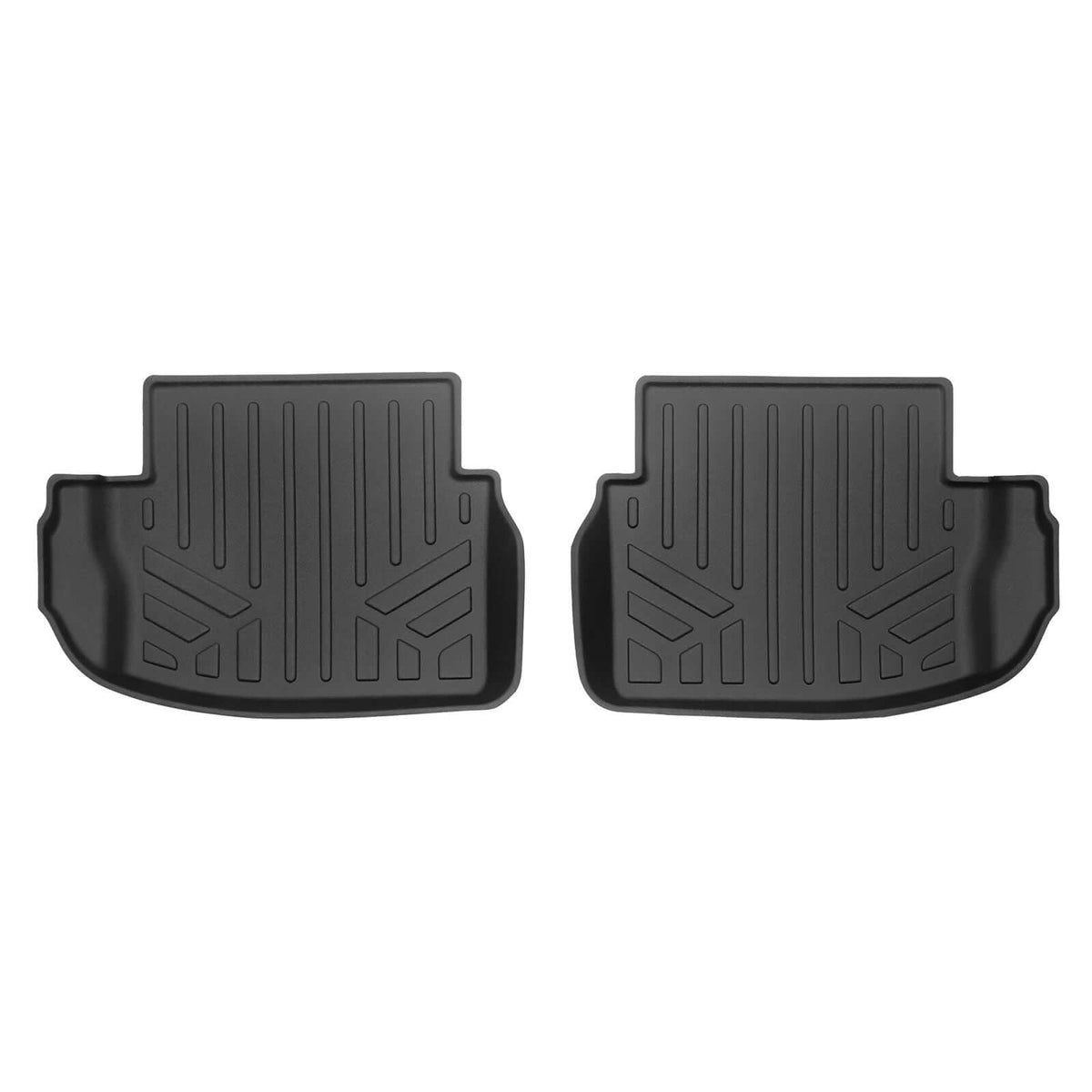 2017-2021 Mercedes-Benz AMG C 63 S Floor Liners|Coupe Models|SMARTLINER