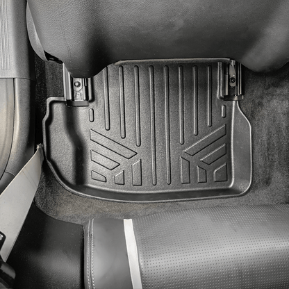 2017-2021 Mercedes-Benz AMG C 63 Floor Liners|Coupe Models|SMARTLINER