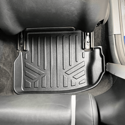 2017-2021 Mercedes-Benz AMG C 63 Floor Liners|Coupe Models|SMARTLINER