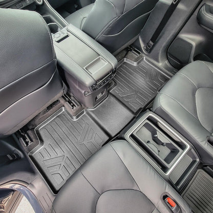 2024-2026 Toyota Grand Highlander Floor Liners|7 Passenger, 8 Passenger Models|SMARTLINER