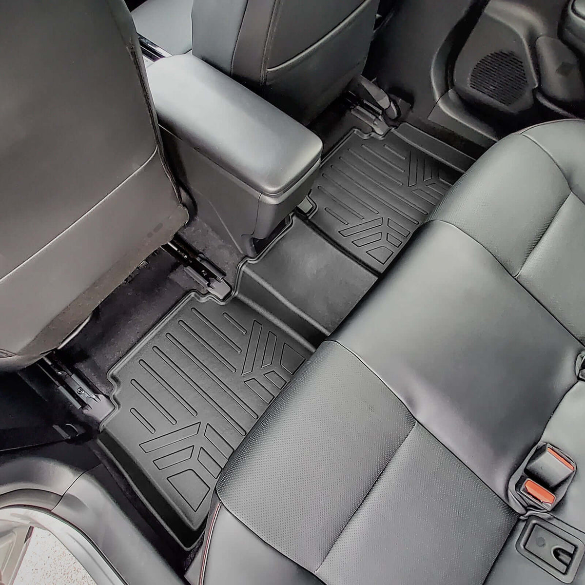 2023-2026 Toyota Prius Prime Floor Liners|Fits 2026 Model|SMARTLINER