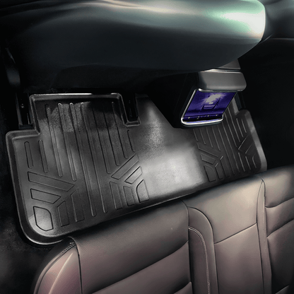 2021-2026 Tesla Model S Floor Liners | SMARTLINER