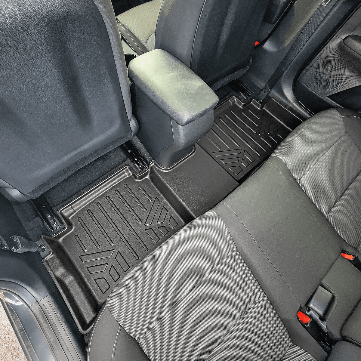 2019-2024 Kia Forte Floor Liners | SMARTLINER