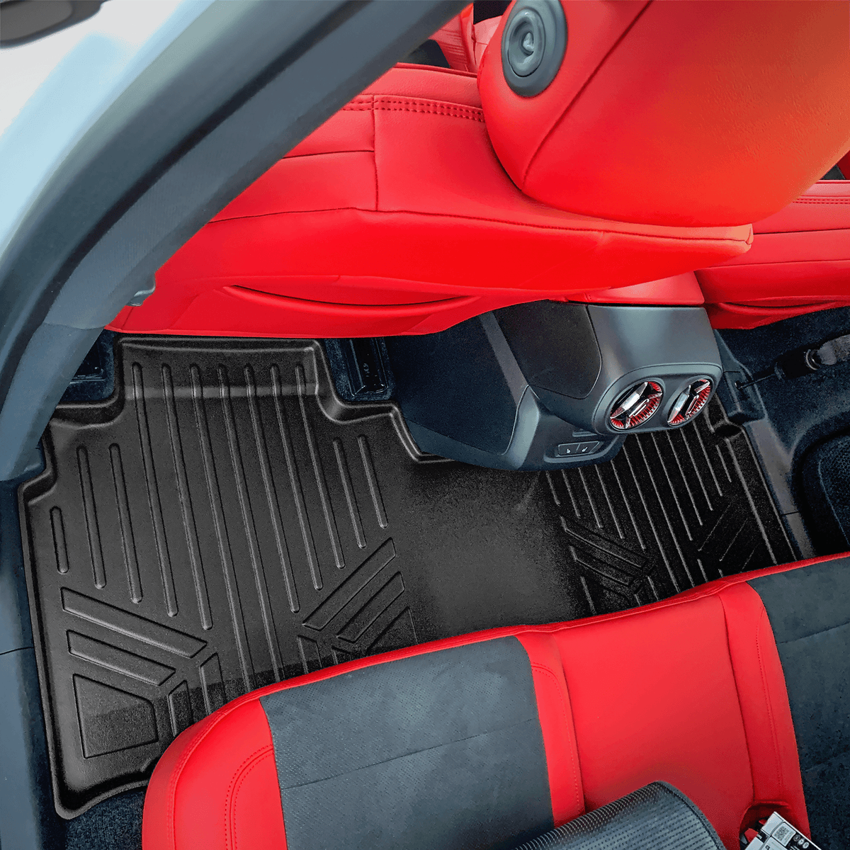 2024-2026 Honda Prologue Floor Liners | SMARTLINER