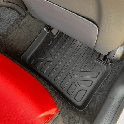 2022-2026 Mercedes-Benz C-Class Floor Liners|Fits Sedan|SMARTLINER