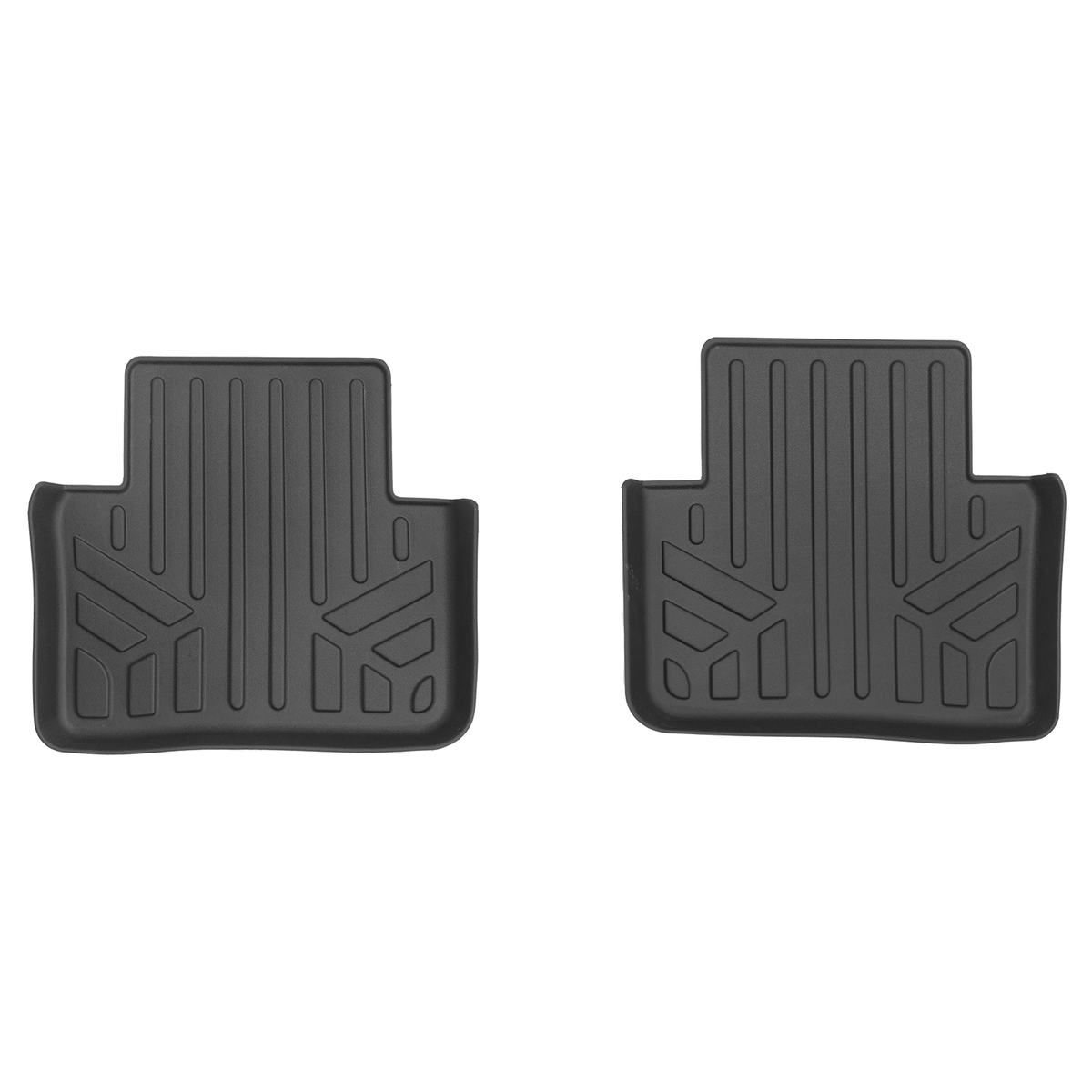2022-2026 Mercedes-Benz C-Class Floor Liners|Fits Sedan|SMARTLINER