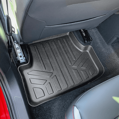 2022-2026 Volkswagen Golf GTI Floor Liners|Does not work for Golf Alltrack / Sportwagen models|SMARTLINER