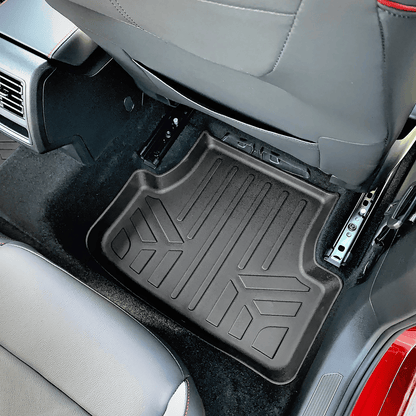 2015-2019 Volkswagen Golf R Floor Liners|Does not work for Golf Alltrack / Sportwagen models|SMARTLINER