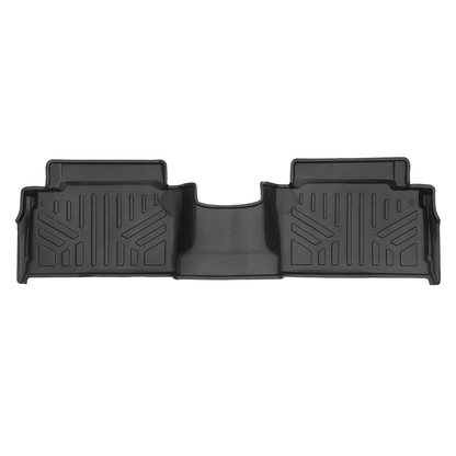 2024-2026 Toyota Tacoma Floor Liners| Double Cab Models with Automatic Transmission | SMARTLINER