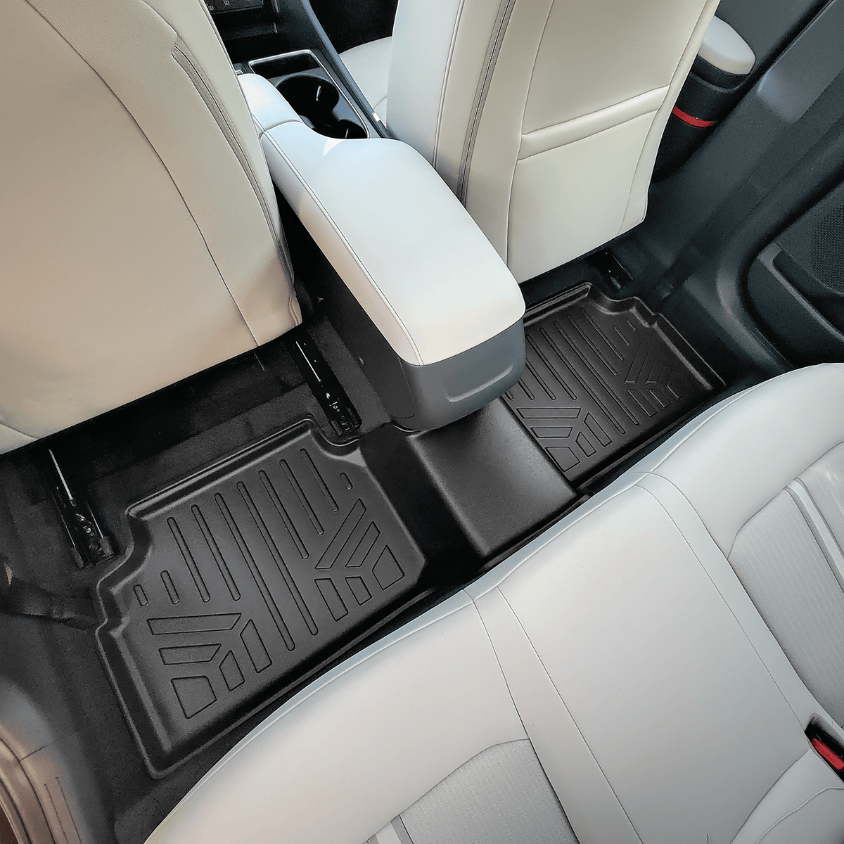 2024-2026 Hyundai Sonata AWD (All Wheel Drive) Floor Liners|Fits AWD|SMARTLINER