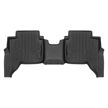 2024-2026 Ford Ranger Floor Liners|Super Crew Models|SMARTLINER
