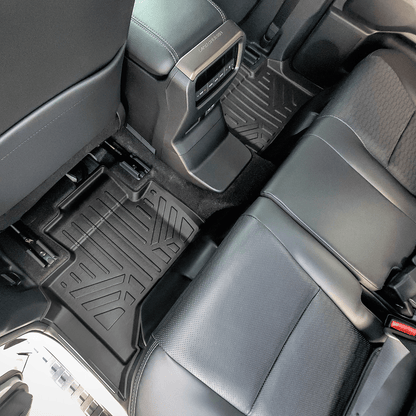 2024-2026 Lexus GX Floor Liners | SMARTLINER