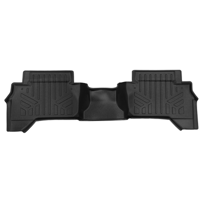 2024-2026 Toyota Tacoma Hybrid Floor Liners|Double Cab Models|SMARTLINER