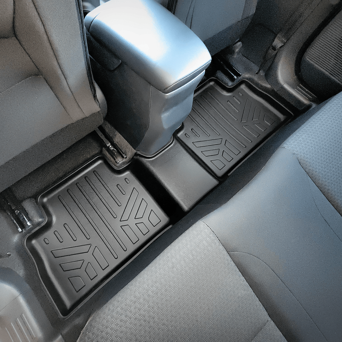 2025-2026 Nissan Kicks Floor Liners | SMARTLINER