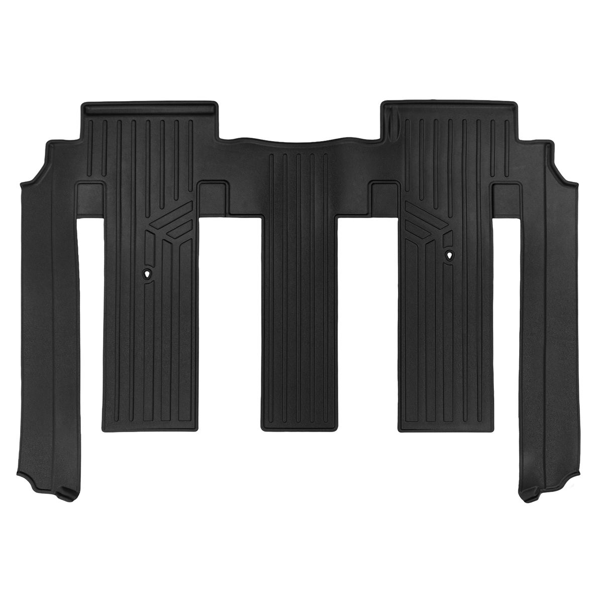 2025-2026 Kia Carnival Floor Liners|Fits 8 passenger/2nd row bench seat models|SMARTLINER