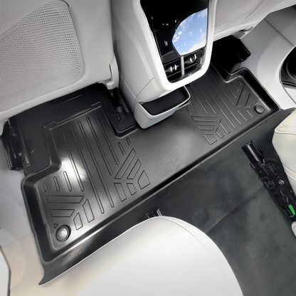 2025-2026 Volvo EX90 Floor Liners|6 Passenger, 7 Passenger Models|SMARTLINER