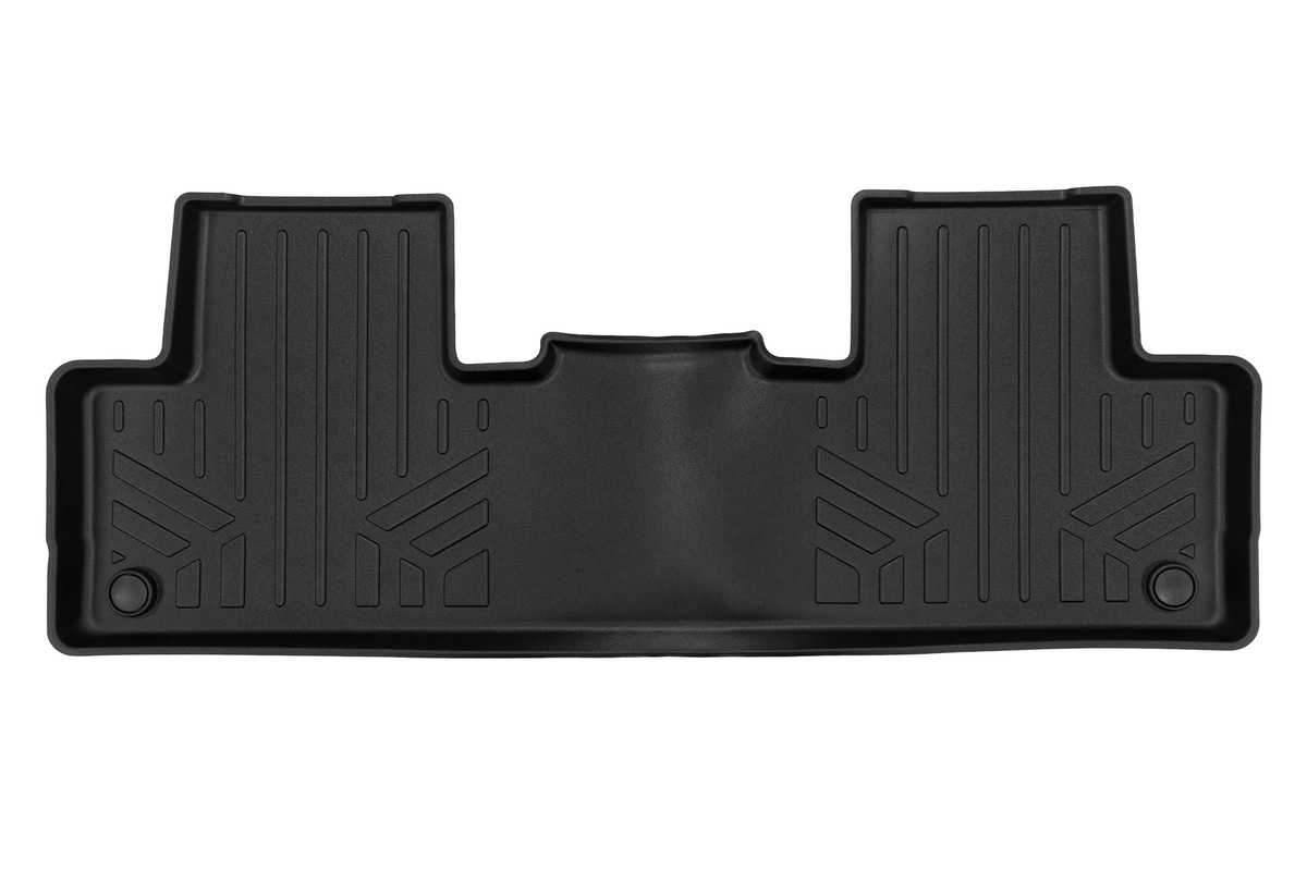 2025-2026 Volvo EX90 Floor Liners|7 Passenger Models|SMARTLINER