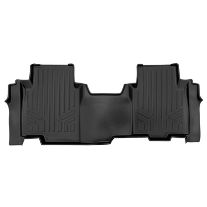 2024 Chevrolet Silverado EV Floor Liners|Multi-Flex Midgate|SMARTLINER