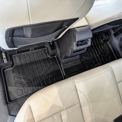 2025-2026 Audi Q6 e-tron / SQ6 e-tron Floor Liners | SMARTLINER