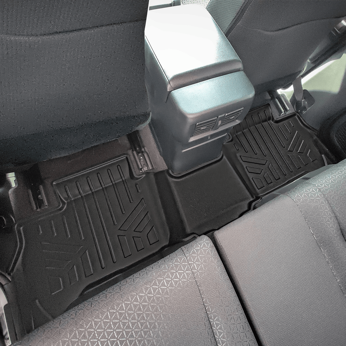 2025-2026 Toyota 4Runner Floor Liners | SMARTLINER