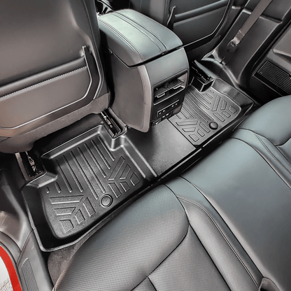 2024-2025 Jeep Wagoneer S Floor Liners | SMARTLINER