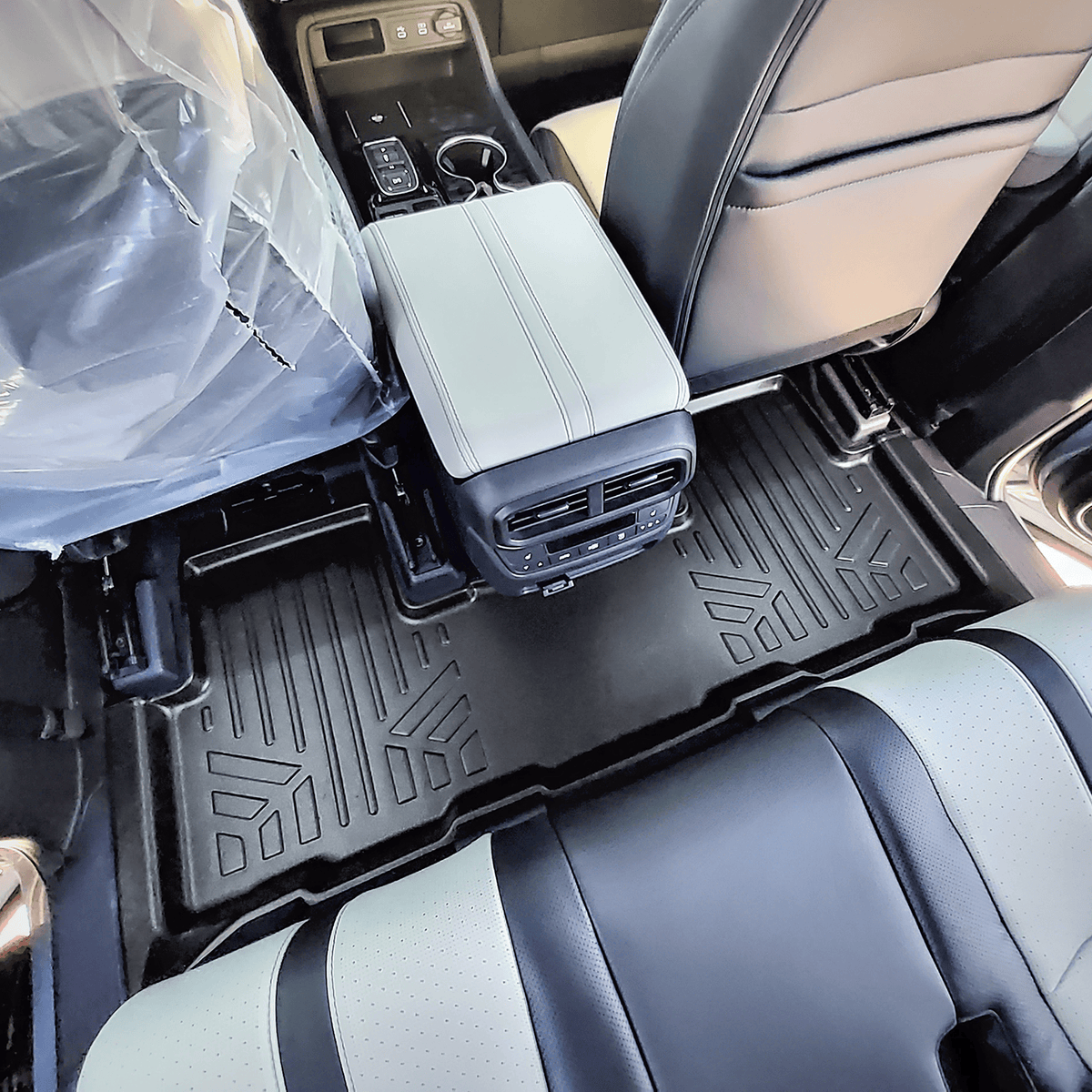 2026 Honda Passport Floor Liners | SMARTLINER