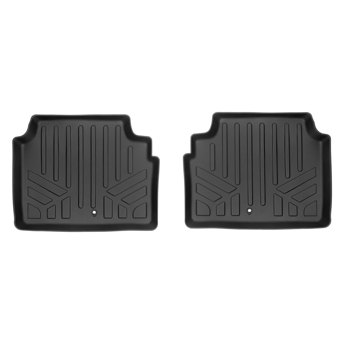 2025-2026 Kia K5 AWD (All Wheel Drive) Floor Liners|Fits 2026 Model|SMARTLINER