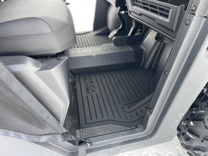 CFMOTO UFORCE 800XL Rubber Floor Mats