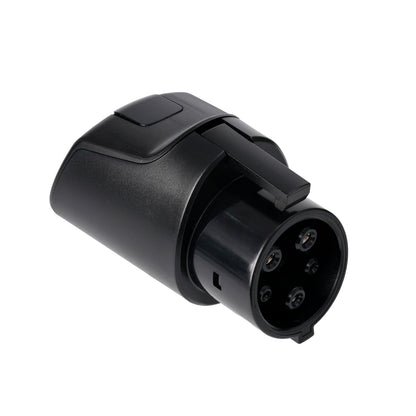 LENZ NACS to J1772 Gen 2 Charging Adapter (Most Compact in its Class)