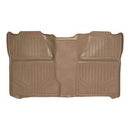 2007-2014 GMC Sierra 3500 HD Floor Liners|Crew Cab Models|SMARTLINER