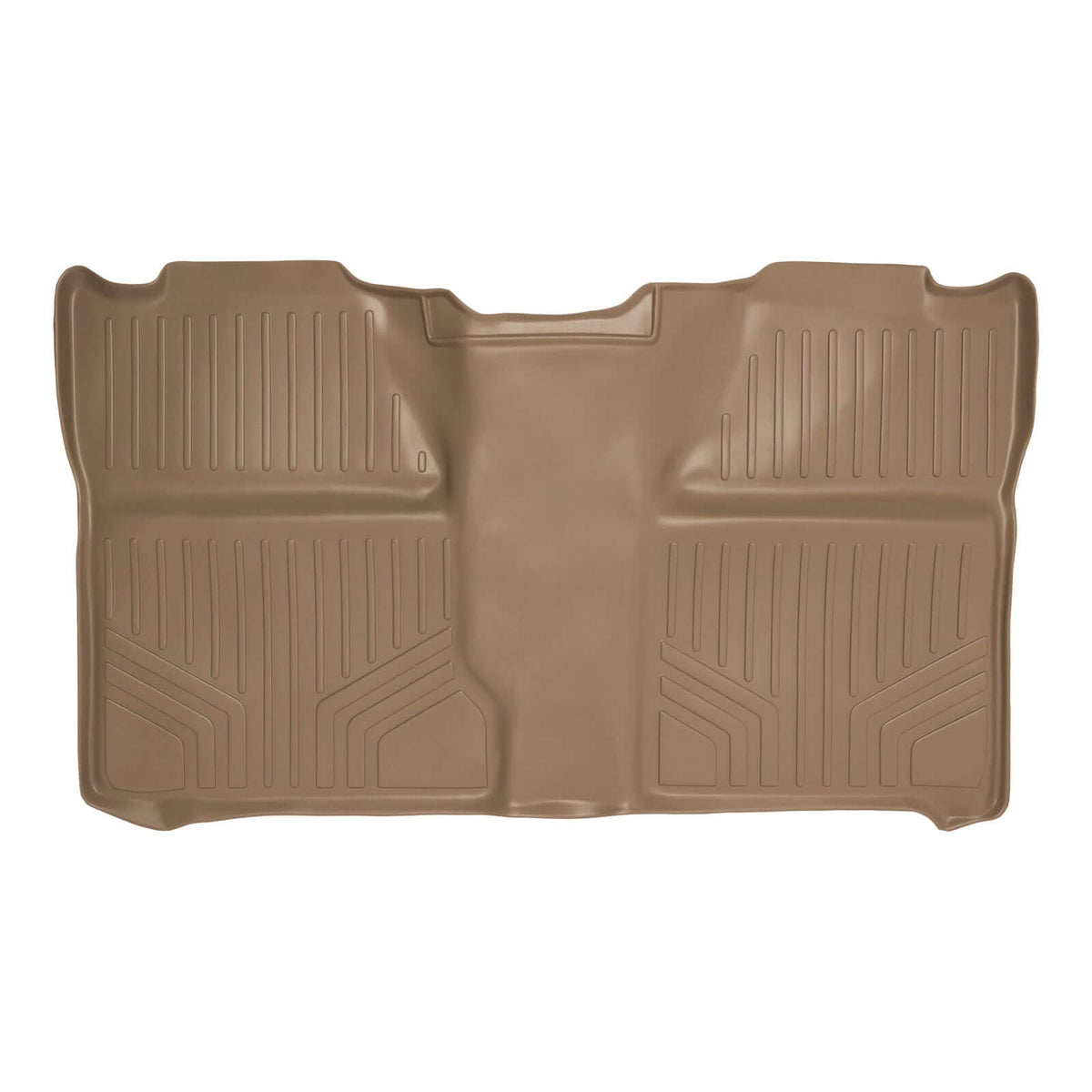 2007-2013 GMC Sierra 1500 Floor Liners|Crew Cab Models|SMARTLINER