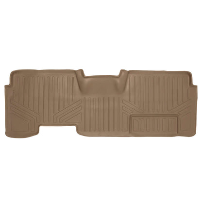 2011-2014 Ford F-150 Floor Liners|Super Cab Models (Trimline for vehicles equipped with Sony Subwoofer. (Carpet flooring)(Flow through Console))|SMARTLINER