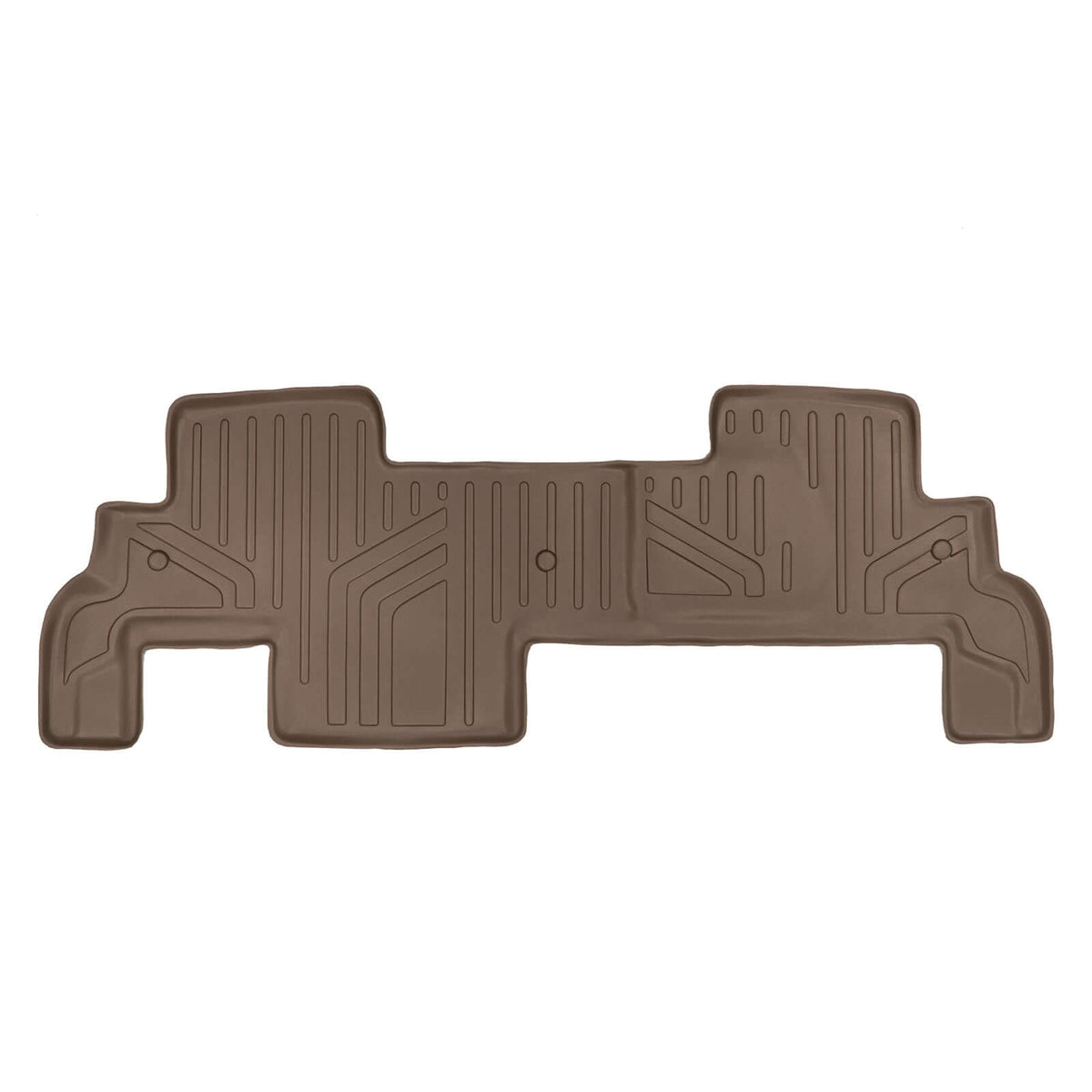2008-2010 Saturn Outlook Floor Liners|8 Passenger Models|SMARTLINER