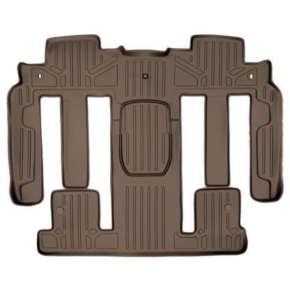 2008-2017 Buick Enclave Floor Liners|7 Passenger Models|SMARTLINER