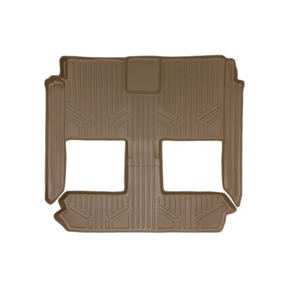 2013-2020 Dodge Grand Caravan Floor Liners | 2nd Row Bucket Seats, With Super Console | SMARTLINER