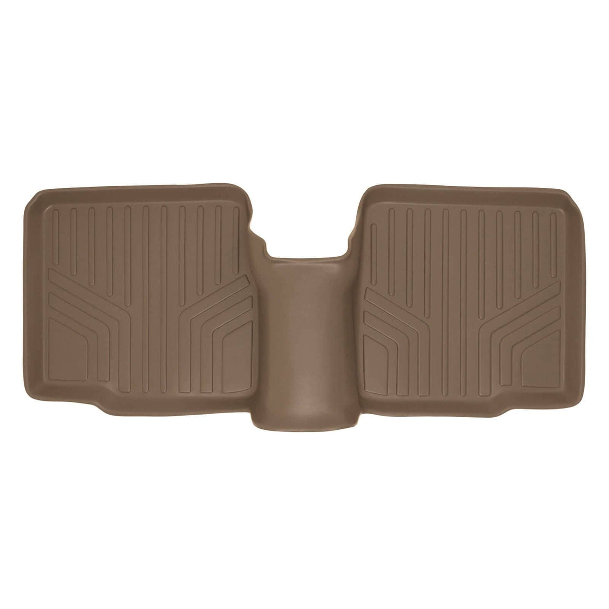 2017-2019 Ford Explorer Floor Liners|8 Passenger Models|SMARTLINER