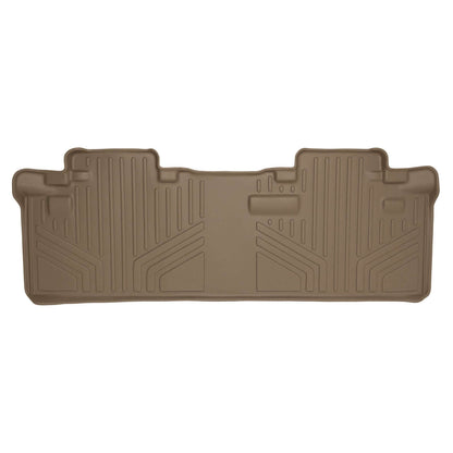 2011-2012 Toyota Sienna Floor Liners|8 Passenger Models (with coverage for 2nd row sliding track)|SMARTLINER