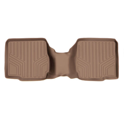 2017-2019 Ford Explorer Floor Liners|7 Passenger Models|SMARTLINER