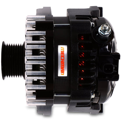 Mechman 370 Amp Billet Alternator 2007-2022 Dodge / RAM 6.7L Cummins Diesel