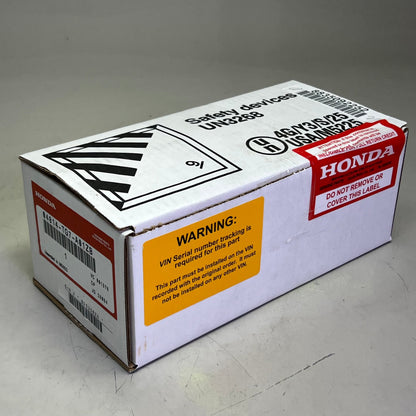 HONDA 2016-2021 Honda Pilot Lap & Shoulder Belt Sz 5” L x 4” W, 04814-TG7-A01ZB