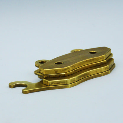 Kawasaki Teryx/Teryx4 750/800 2008-2024 Front Brass Brake Pad Set