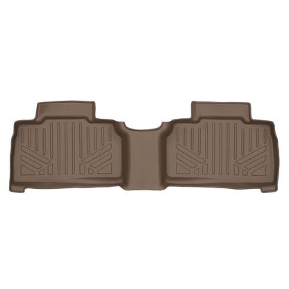 2020-2026 Ford Explorer Floor Liners|For 2021 models works without passenger retention on the floor|SMARTLINER