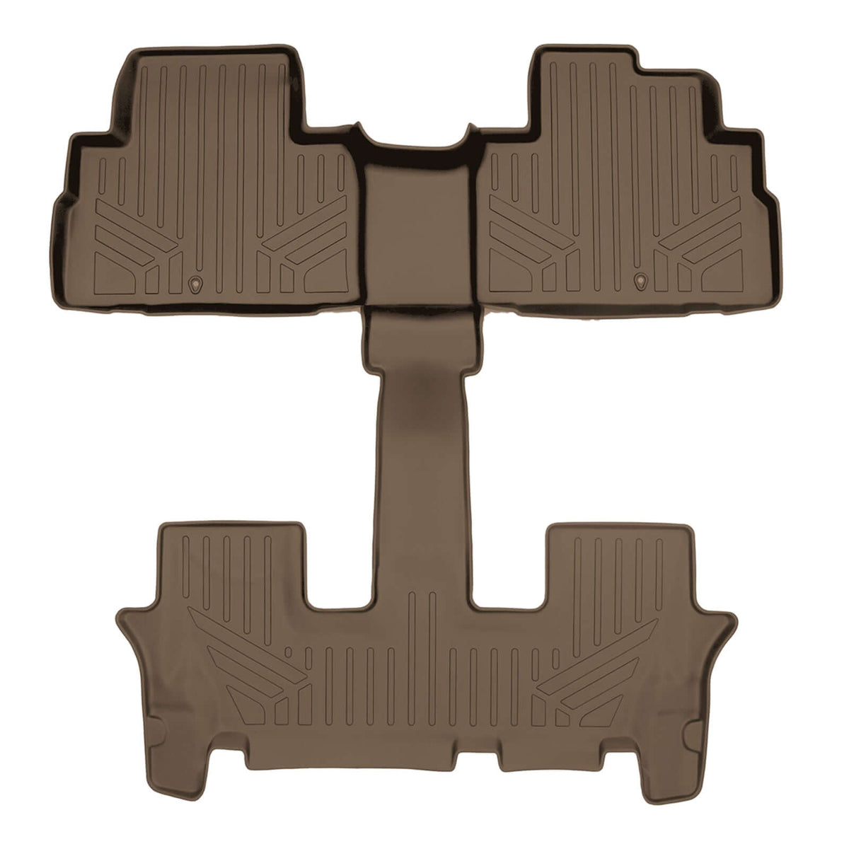 2020-2025 Kia Telluride Floor Liners|7 Passenger Models|SMARTLINER