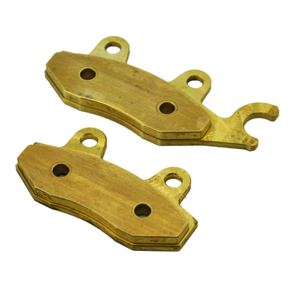 Can-Am Maverick 2013-2018 Brass Brake Pad Set