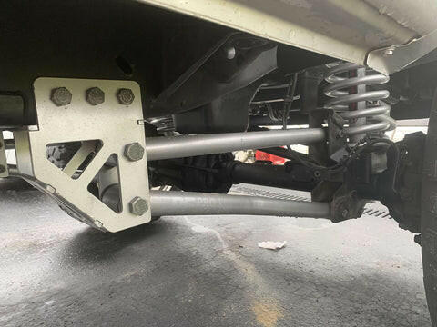 Pro Form Fab 03-09 Ram 2500/3500 Long Arm Upgrade