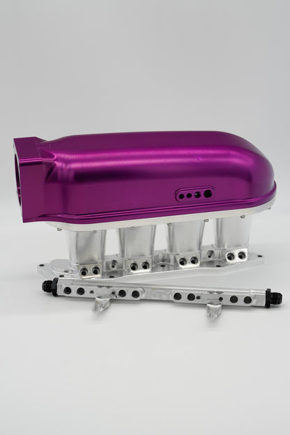ASE B18A B18B B20 NON VTEC B Series Billet Intake Manifold