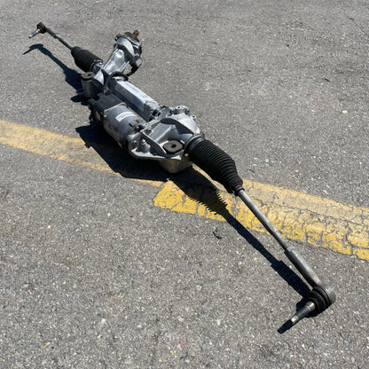 Z@ MOPAR Rack and Pinion Steering Gear for JEEP WAGONEER 68581260AD (AS-IS)