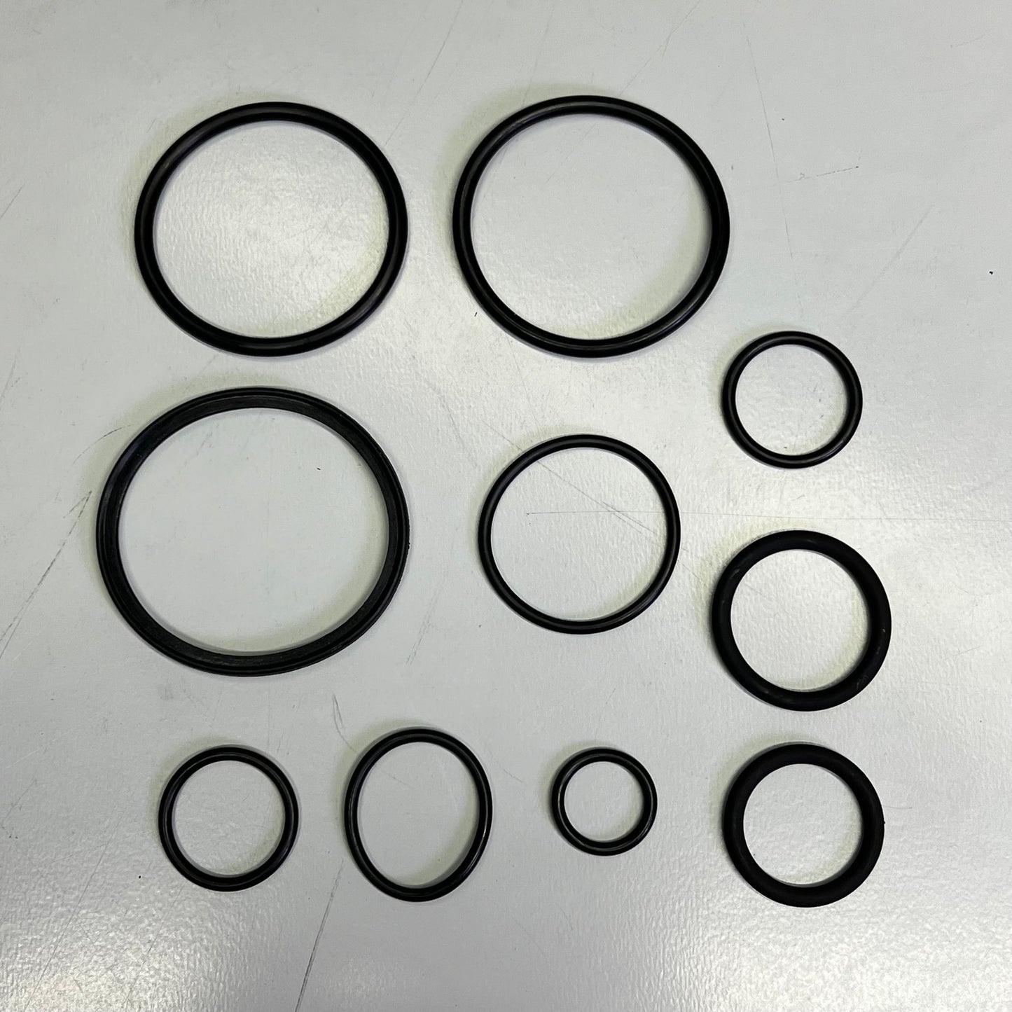 MAHLE Engine Gasket Set (Head Gasket Not Included) Made In USA Parts 95-3727