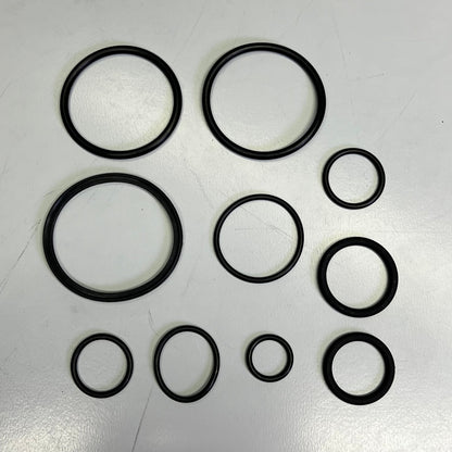 MAHLE Engine Gasket Set (Head Gasket Not Included) Made In USA Parts 95-3727