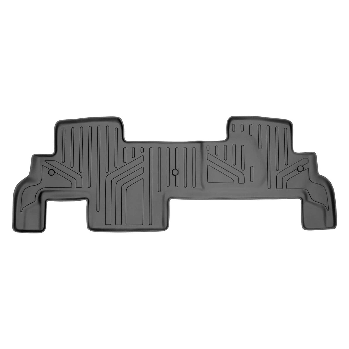 2011-2017 Chevrolet Traverse Floor Liners|8 Passenger Models|SMARTLINER